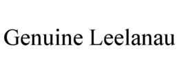 GENUINE LEELANAU trademark