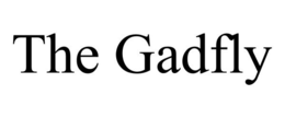 THE GADFLY trademark