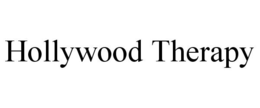 HOLLYWOOD THERAPY trademark