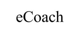 ECOACH trademark