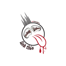 BY:CHUCKEE PEREZ LICKEE LICKEE LICK THIS trademark