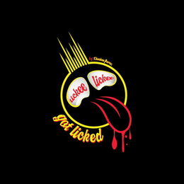 BY: CHUCKEE PEREZ LICKEE LICKEE GOT LICKED trademark