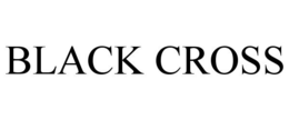 BLACK CROSS trademark
