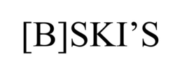 [B]SKI'S trademark