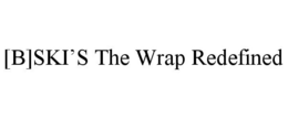 [B]SKI'S THE WRAP REDEFINED trademark