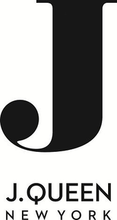 J J. QUEEN NEW YORK trademark