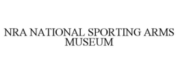 NRA NATIONAL SPORTING ARMS MUSEUM trademark