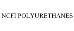 NCFI POLYURETHANES trademark
