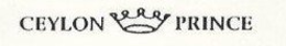 CEYLON PRINCE trademark