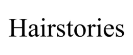HAIRSTORIES trademark