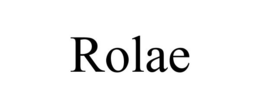 ROLAE trademark