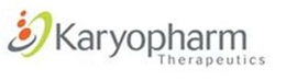 KARYOPHARM THERAPEUTICS trademark