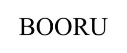 BOORU trademark