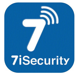 7 7 ISECURITY trademark