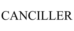 CANCILLER trademark