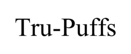 TRU-PUFFS trademark