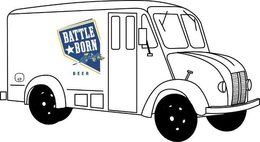 BATTLE BORN BEER trademark