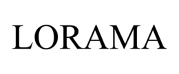 LORAMA trademark