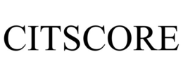 CITSCORE trademark