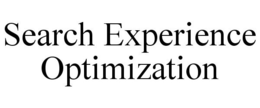 SEARCH EXPERIENCE OPTIMIZATION trademark