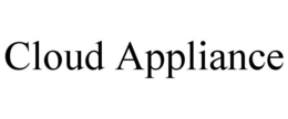CLOUD APPLIANCE trademark