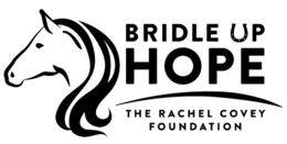 BRIDLE UP HOPE THE RACHEL COVEY FOUNDATION trademark
