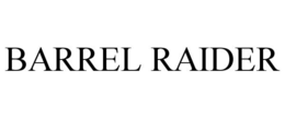 BARREL RAIDER trademark