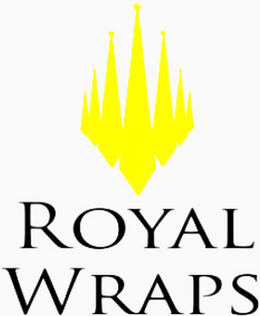 ROYAL WRAPS trademark