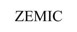 ZEMIC trademark