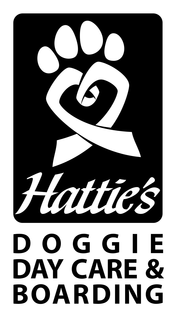 HATTIE'S DOGGIE DAY CARE & BOARDING trademark