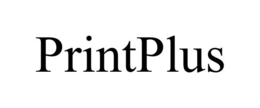 PRINTPLUS trademark