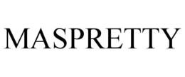 MASPRETTY trademark