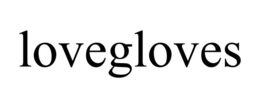 LOVEGLOVES trademark