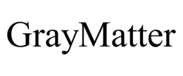 GRAYMATTER trademark