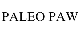 PALEO PAW trademark