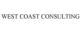 WEST COAST CONSULTING trademark