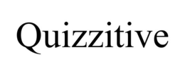 QUIZZITIVE trademark
