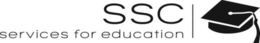 SSC SERVICES FOR EDUCATION trademark