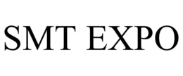SMT EXPO trademark