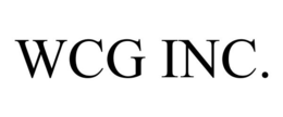 WCG INC. trademark
