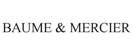 BAUME & MERCIER trademark