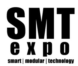 SMT EXPO SMART MODULAR TECHNOLOGY trademark