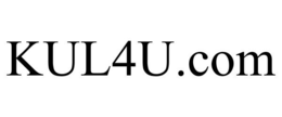 KUL4U.COM trademark
