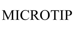 MICROTIP trademark