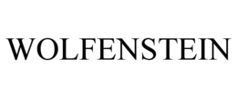 WOLFENSTEIN trademark