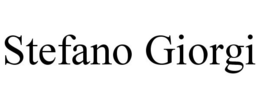 STEFANO GIORGI trademark
