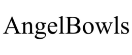 ANGELBOWLS trademark