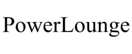 POWERLOUNGE trademark
