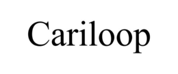 CARILOOP trademark