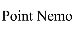 POINT NEMO trademark